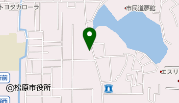 清水医院の地図画像