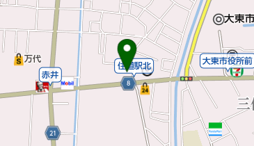 井上産婦人科クリニックの地図画像