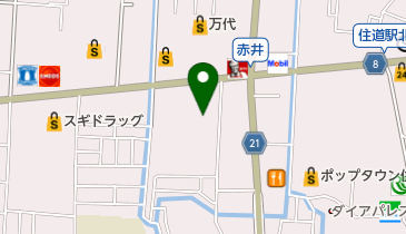 小林医院の地図画像