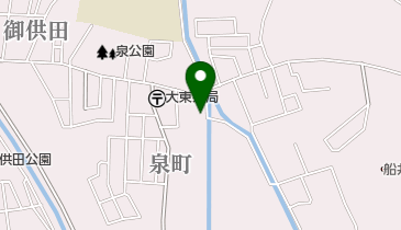 川端医院の地図画像