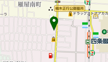 渋谷医院の地図画像