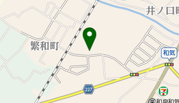 金澤クリニックの地図画像