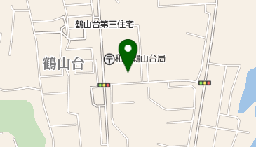 亀井医院の地図画像