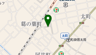 いけだクリニックの地図画像