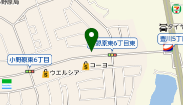 石田クリニックの地図画像