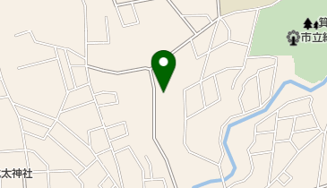 今井外科の地図画像