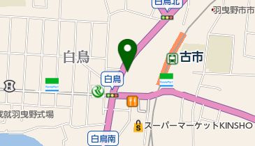 山本内科クリニックの地図画像