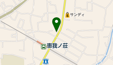 山田クリニックの地図画像