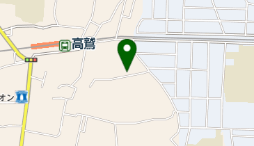 倉岡医院の地図画像