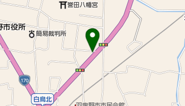 土屋医院の地図画像