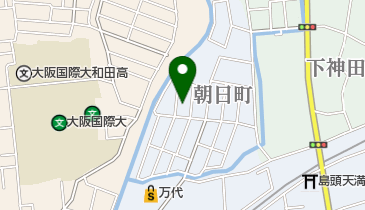 吉岡医院の地図画像