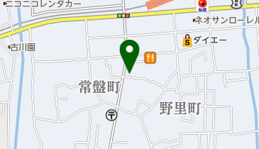 永浜クリニックの地図画像