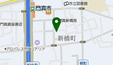 堺医院の地図画像