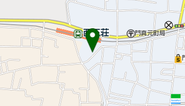 西田内科の地図画像