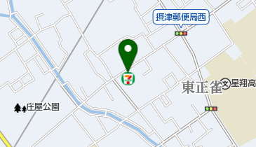 稲垣診療所の地図画像