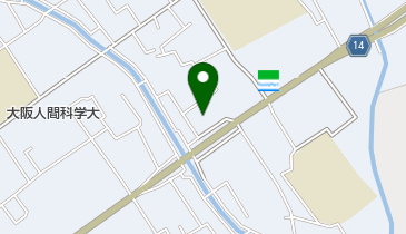 温優会松井クリニックの地図画像