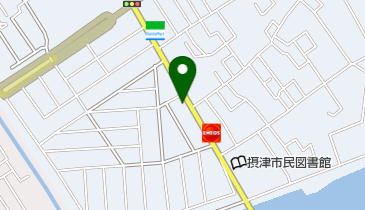 マツイ医院の地図画像