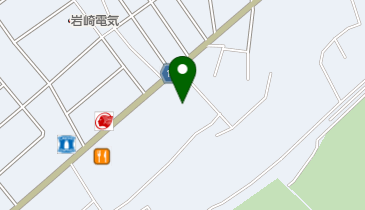 細川医院の地図画像