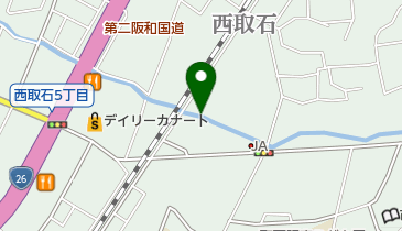 小嶋整形外科クリニックの地図画像