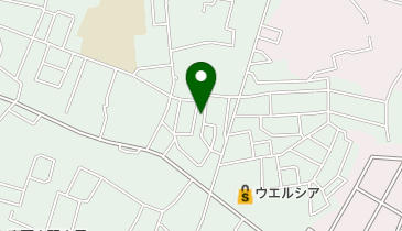 岡内科クリニックの地図画像