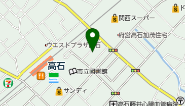 小田クリニックの地図画像