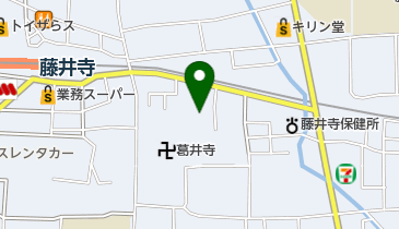 平松産婦人科クリニックの地図画像