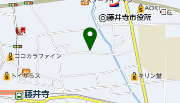 辰巳医院の地図画像