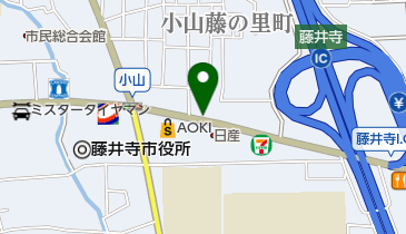 北村外科内科クリニックの地図画像