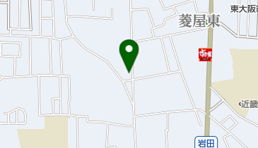 篠原クリニックの地図画像