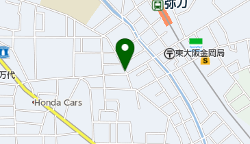 助永医院の地図画像