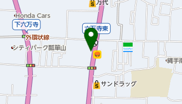 浅川クリニックの地図画像