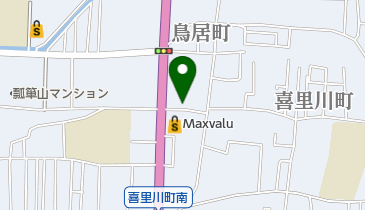 松浦医院の地図画像