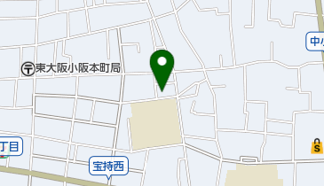 もり内科クリニックの地図画像