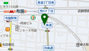 鈴木診療所の地図画像