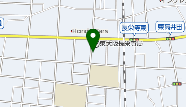 舟橋診療所の地図画像