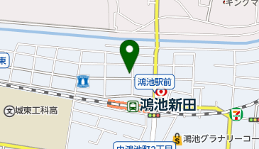 長谷川クリニックの地図画像