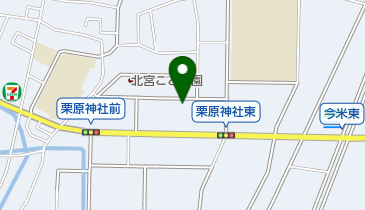 塩路医院の地図画像