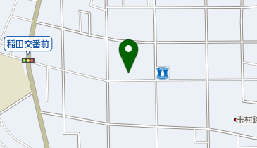 楠根診療所の地図画像