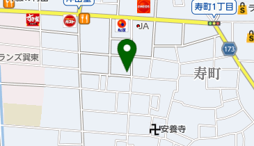 やまもと内科クリニックの地図画像