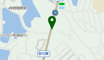 山崎クリニックの地図画像