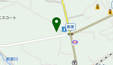 松本内科胃腸科の地図画像