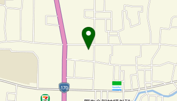 高月内科の地図画像