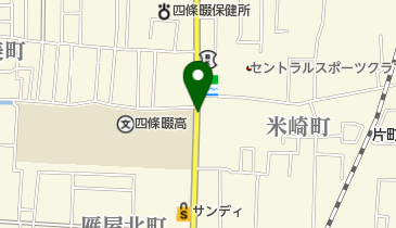 藤関眼科の地図画像