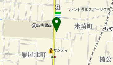 松吉医院の地図画像