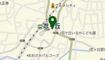 林内科医院の地図画像