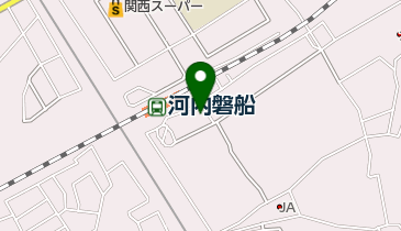 多々内科クリニックの地図画像