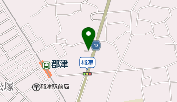 高石皮フ科の地図画像