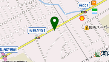 寺嶋・塚田こどもクリニックの地図画像