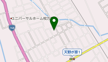 松吉医院の地図画像