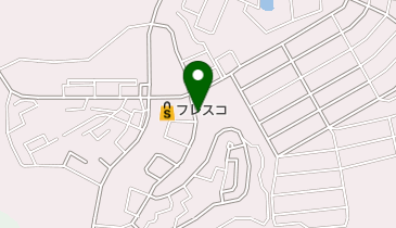 清田医院の地図画像